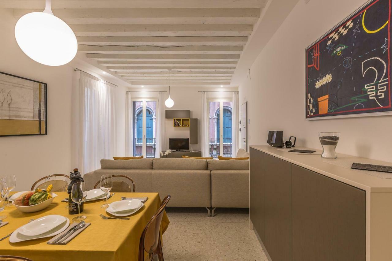 Appartamento Ca' Rossini 1 Venezia Esterno foto