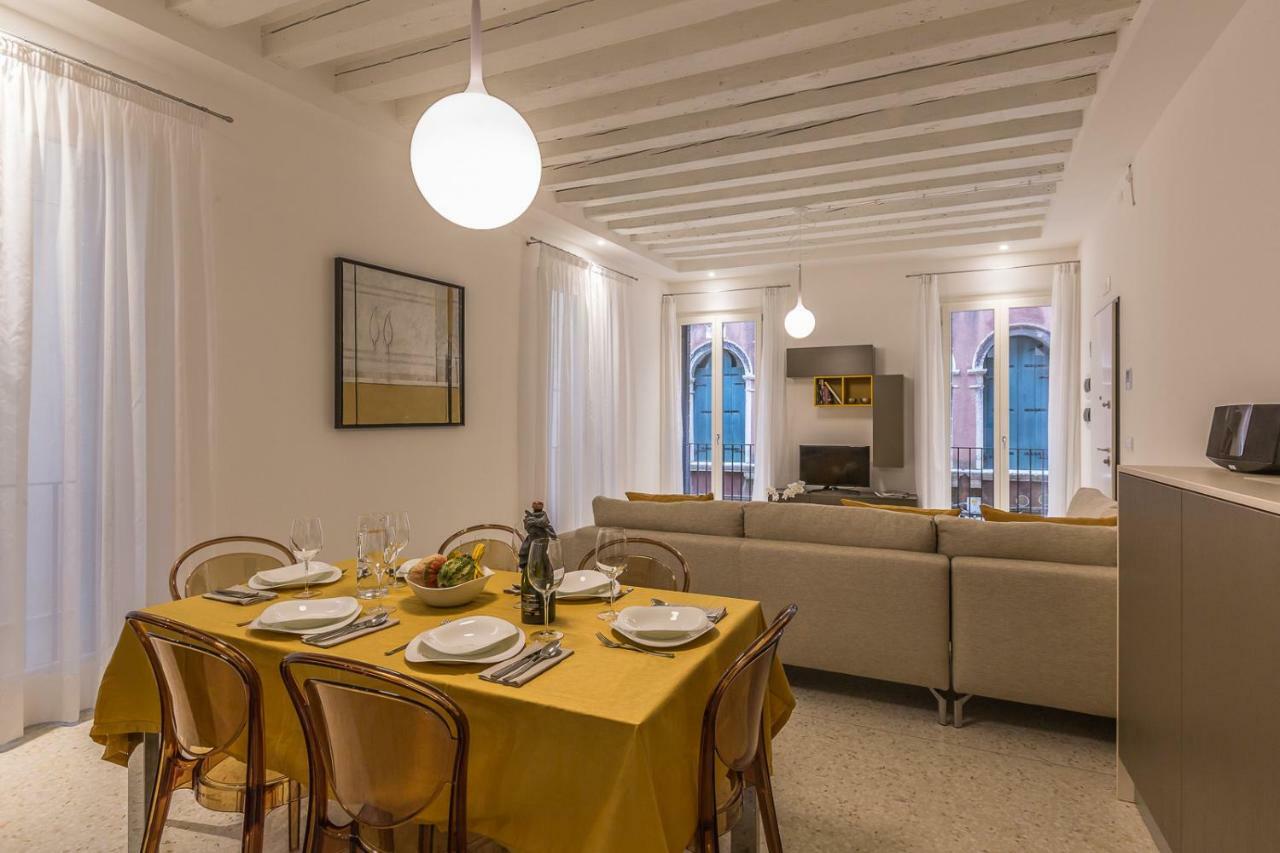 Appartamento Ca' Rossini 1 Venezia Esterno foto